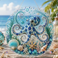 🌞💙Summer Hot Sale– Only ￡12.99‼️🌊 DIY Ocean Pearl Painting – Create Your Own Unique Wall Art with a Beautiful Sea Theme🐬