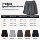 🔥🩳2026 Summer Hot Sale– Only ￡11.99‼️Women's Casual Wide-Leg Knee-Length Shorts✨
