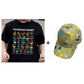 ⏳🦖2026 Summer Hot Sale 50% OFF :￡10.99!!⚡✨Kids Dinosaur Alphabet T-Shirt 👕 Soft Short Sleeve Tee | Fun Dino Letter Print!