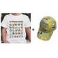 ⏳🦖2026 Summer Hot Sale 50% OFF :￡10.99!!⚡✨Kids Dinosaur Alphabet T-Shirt 👕 Soft Short Sleeve Tee | Fun Dino Letter Print!