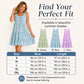 ⏳🌷LAST DAY SALE 60% OFF⚡50K+ SOLD💕👗Women's Sleeveless O‑Neck Tiered Midi Dress ✨Flowy Ruffle Layered A‑Line Sundress Casual Holiday Party Daily Wear