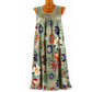 💗💃🏻Last Day Promotion 60% OFF:Only ￡9.99!!⚡50K+ SOLD💕Women's Elegant Sleeveless Floral Dress