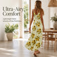 ⏳🌻2026 SUMMER HOT SALE £9.99!!💥50K+ SOLD💕👗Flowy Vacation Maxi Dress  🌊Elegant Loose Long Sundress Beach Holiday Daily Outfit UK✨