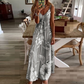 ⏳🌻2026 SUMMER HOT SALE £9.99!!💥50K+ SOLD💕👗Flowy Vacation Maxi Dress  🌊Elegant Loose Long Sundress Beach Holiday Daily Outfit UK✨