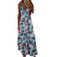 ⏳🌻2026 SUMMER HOT SALE £9.99!!💥50K+ SOLD💕👗Flowy Vacation Maxi Dress  🌊Elegant Loose Long Sundress Beach Holiday Daily Outfit UK✨