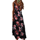 ⏳🌻2026 SUMMER HOT SALE £9.99!!💥50K+ SOLD💕👗Flowy Vacation Maxi Dress  🌊Elegant Loose Long Sundress Beach Holiday Daily Outfit UK✨