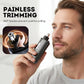 ⏰✂️Surprise Price ￡7.99‼️👃Nose & Ear Hair Trimmer 🔋LED Display | Painless Precise Grooming!