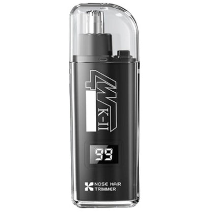 ⏰✂️Surprise Price ￡7.99‼️👃Nose & Ear Hair Trimmer 🔋LED Display | Painless Precise Grooming!