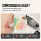 🔥🎨This Week's Special Price:£7.99!!✨Glitter Effect Brush Markers🥇: Create Sparkling Art Smoothly 🥳(🌈24-120 Colors | Smooth No Clog | No Bleed Through📝)