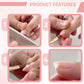 🏆💖LAST DAY BUY 1 GET 1 FREE: ONLY £6.99‼️✨3‑in‑1 Nail Builder Gel 💅 Self‑Leveling | Fix Weak Nails Easily!