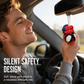 ⏳🕷️LAST DAY SALE 60% OFF:ONLY ￡8.99!!⚡50K+ SOLD💕Crochet Spider Car Hanger 🎃Hand‑Knitted Spider Rear View Mirror Charm 🕸️