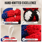⏳🕷️LAST DAY SALE 60% OFF:ONLY ￡8.99!!⚡50K+ SOLD💕Crochet Spider Car Hanger 🎃Hand‑Knitted Spider Rear View Mirror Charm 🕸️