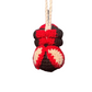 ⏳🕷️LAST DAY SALE 60% OFF:ONLY ￡8.99!!⚡50K+ SOLD💕Crochet Spider Car Hanger 🎃Hand‑Knitted Spider Rear View Mirror Charm 🕸️