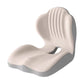 🎉 2026 Sale — Over 42,000 Sold! 💞 🪑 Ergonomic Memory Foam Seat Cushion with Back Support – Stay Comfortable All Day, Perfect for Office, Car & Home ✨