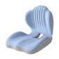 🎉 2026 Sale — Over 42,000 Sold! 💞 🪑 Ergonomic Memory Foam Seat Cushion with Back Support – Stay Comfortable All Day, Perfect for Office, Car & Home ✨