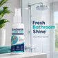 🚿Last Day Special Price £7.99!!🚿✨Fast-Acting Shower Limescale Remover Spray – Dissolves stubborn mineral deposits & hard water stains. Restores water flow & shine – just spray & wipe! 🧼💪