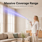 📢📢50% OFF !! ⏰|Wireless Handheld Nano Disinfection Spray Gun with Blue Light
