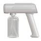 📢📢50% OFF !! ⏰|Wireless Handheld Nano Disinfection Spray Gun with Blue Light