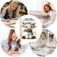 ⏰📅 LAST DAY SALE ONLY￡7.99!! 🐮2026–2030 Monthly Planner✨Cute Highland Cow 5-Year Calendar | Large Monthly Blocks for Long-Term Planning