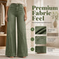🍂 2026 AUTUMN NEW ARRIVAL✨👖 Leg-Lengthening Wide-Leg Jeans – Flattering Fit & Effortless Autumn Style