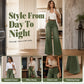 🍂 2026 AUTUMN NEW ARRIVAL✨👖 Leg-Lengthening Wide-Leg Jeans – Flattering Fit & Effortless Autumn Style