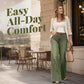 🍂 2026 AUTUMN NEW ARRIVAL✨👖 Leg-Lengthening Wide-Leg Jeans – Flattering Fit & Effortless Autumn Style