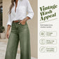 🍂 2026 AUTUMN NEW ARRIVAL✨👖 Leg-Lengthening Wide-Leg Jeans – Flattering Fit & Effortless Autumn Style