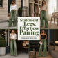 🍂 2026 AUTUMN NEW ARRIVAL✨👖 Leg-Lengthening Wide-Leg Jeans – Flattering Fit & Effortless Autumn Style