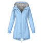 ⏳LAST DAY SALE £18.99!! TODAY! 💥🌧️💥 Women's Outdoor Waterproof Hooded Jacket 🧥