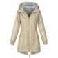 ⏳LAST DAY SALE £18.99!! TODAY! 💥🌧️💥 Women's Outdoor Waterproof Hooded Jacket 🧥