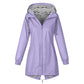 ⏳LAST DAY SALE £18.99!! TODAY! 💥🌧️💥 Women's Outdoor Waterproof Hooded Jacket 🧥