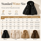 ⏳LAST DAY — ONLY £24.99!!🍁🧥Women's Winter Faux Fur Padded Parka