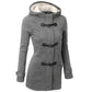 💖Early Autumn’s Sale 50% OFF🧥Women’s Thickened Mid-length Hooded Jacket