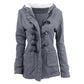 💖Early Autumn’s Sale 50% OFF🧥Women’s Thickened Mid-length Hooded Jacket
