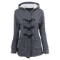 💖Early Autumn’s Sale 50% OFF🧥Women’s Thickened Mid-length Hooded Jacket