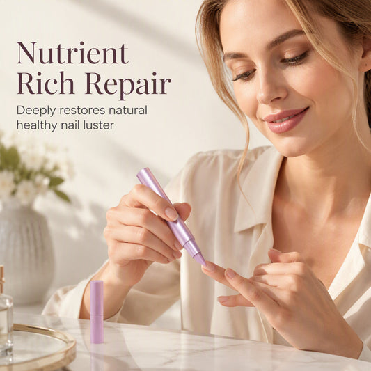 🔥BLACK FRIDAY SALE BUY 1 GET 1 Only：£6.99!!💞Portable Nail Care Essence Pen – Precise Cuticle Moisturizing Treatment, Smooth Applicator Tip & Compact Travel-Friendly Design – Healthy Nails Anywhere, Anytime💅