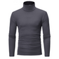 ⏰Black Friday Mega Deal：ONLY ￡11.99!!!✨Men's Slim Fit Mock Turtleneck Top – Sleek, Stretchy, Modern Everyday Essential
