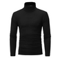 ⏰Black Friday Mega Deal：ONLY ￡11.99!!!✨Men's Slim Fit Mock Turtleneck Top – Sleek, Stretchy, Modern Everyday Essential