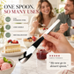 🔥🍨LAST DAY SALE ONLY ￡6.99!!🍨Stainless Steel Dessert Spoon with Long Ergonomic Handle