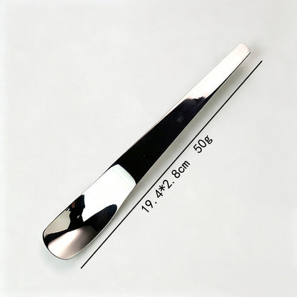 🔥🍨LAST DAY SALE ONLY ￡6.99!!🍨Stainless Steel Dessert Spoon with Long Ergonomic Handle