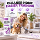 🥳HOT SALE🥳💞10K+ SOLD! ⏰Last Day Special Price ￡7.99!!⏰Potty Training Spray ! Guides pets, safe & easy spray. Cleaner home – grab yours! ✅