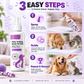🥳HOT SALE🥳💞10K+ SOLD! ⏰Last Day Special Price ￡7.99!!⏰Potty Training Spray ! Guides pets, safe & easy spray. Cleaner home – grab yours! ✅