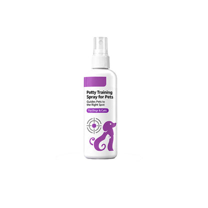 🥳HOT SALE🥳💞10K+ SOLD! ⏰Last Day Special Price ￡7.99!!⏰Potty Training Spray ! Guides pets, safe & easy spray. Cleaner home – grab yours! ✅