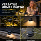 🏆Surprise Price: Only £9.99!!🔥Light Up Gutters, Fences & Garden Walls — Solar-Powered Outdoor LEDs With No Mains Wiring Needed 🏡✨ 2