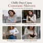⏳🔥LIMITED-TIME 47% OFF! ⏰Women's Warm Crew Neck Long Sleeve Top