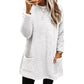 ⏳🔥LIMITED-TIME 47% OFF! ⏰Women's Warm Crew Neck Long Sleeve Top