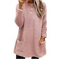 ⏳🔥LIMITED-TIME 47% OFF! ⏰Women's Warm Crew Neck Long Sleeve Top