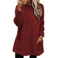 ⏳🔥LIMITED-TIME 47% OFF! ⏰Women's Warm Crew Neck Long Sleeve Top