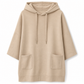 🔥LAST DAY SALE 50% OFF💥Women's Casual Solid Color Hooded Sweatshirt