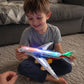 ⏳Time-Limited Special⏰Electric Model Aircraft with Sound and LED Lights